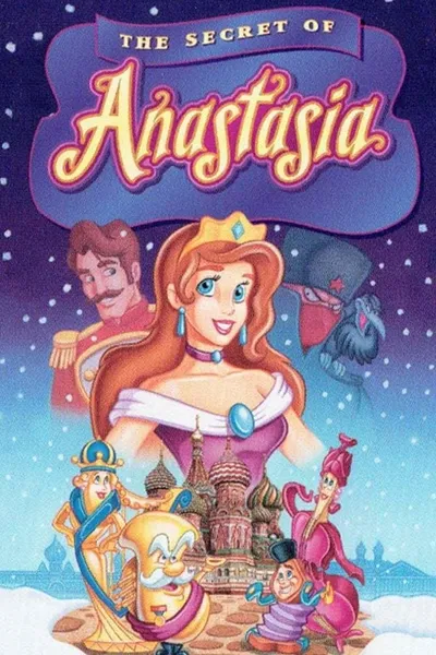 The Secret of Anastasia