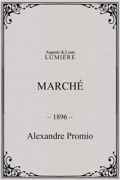 Marché