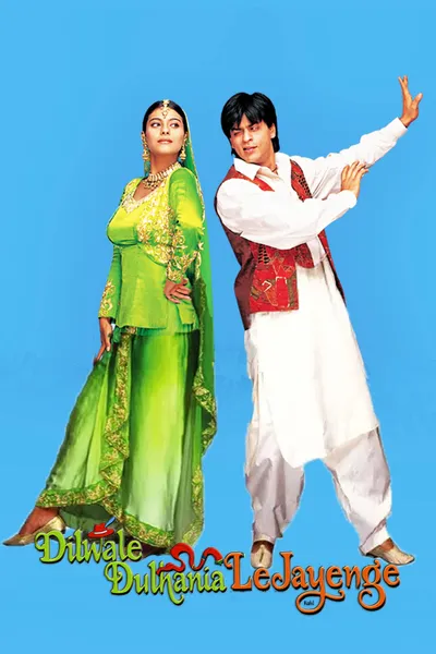 Dilwale Dulhania Le Jayenge