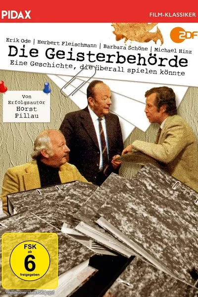 Die Geisterbehörde