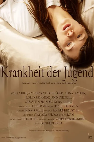 Krankheit der Jugend