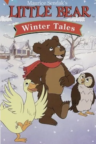 Little Bear: Winter Tales