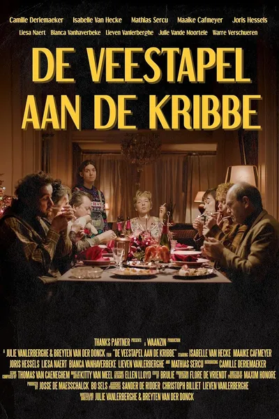 De Veestapel aan de Kribbe