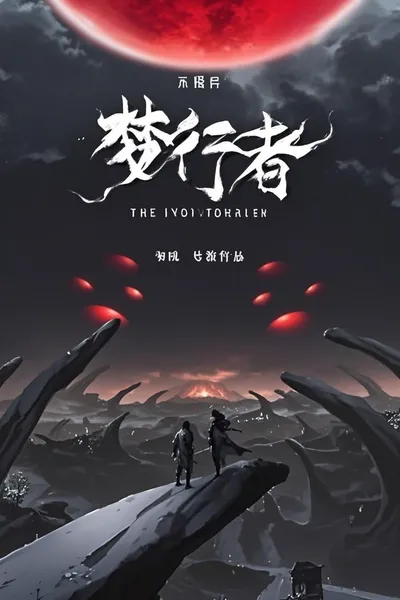 不思异:梦行者 动态漫