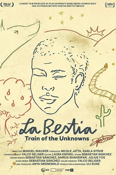 La Bestia - Train of the Unknowns