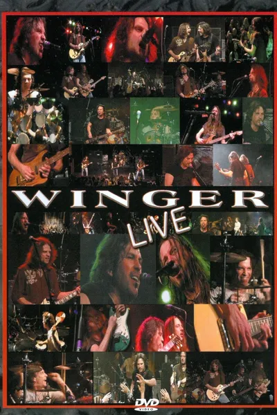 Winger Live