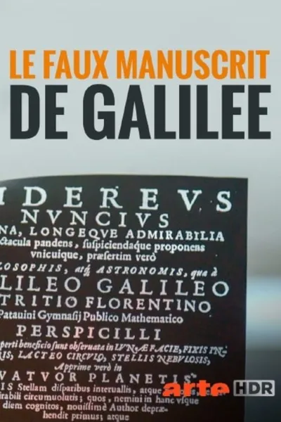 Der gefälschte Mond von Galileo Galilei