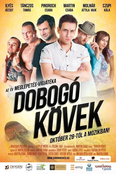 Dobogó kövek