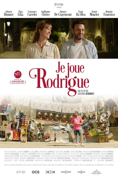 Je joue Rodrigue