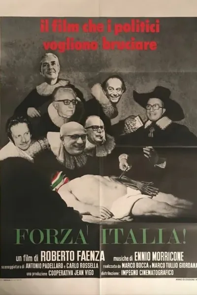 Forza Italia!