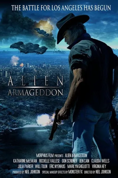 Alien Armageddon