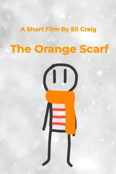 The Orange Scarf