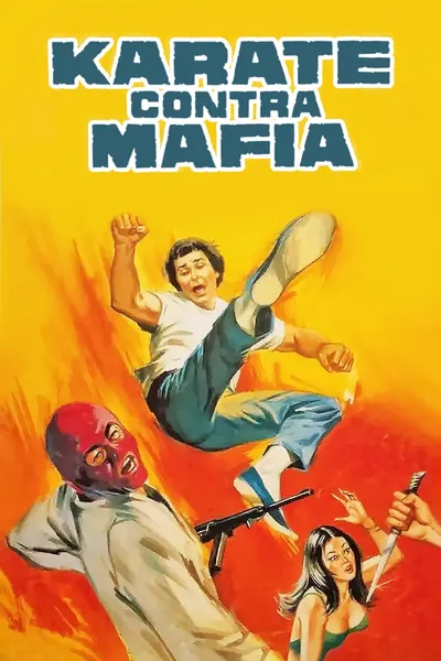 Karate vs. Mafia