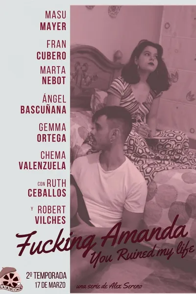 Fucking Amanda. You Ruined My Life