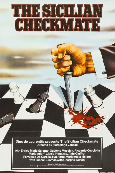 The Sicilian Checkmate