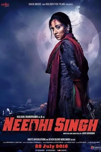 Needhi Singh