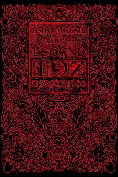 BABYMETAL - Live Legend D - Apocalypse