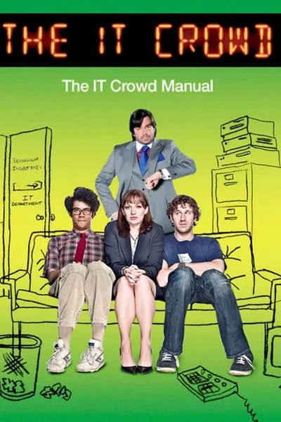 The IT Crowd Manual