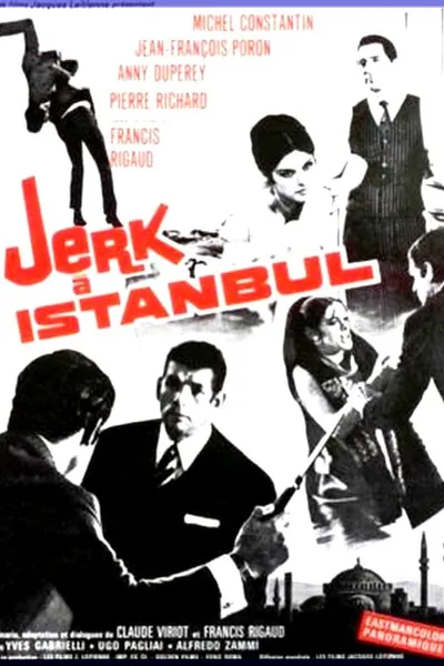 Jerk in Istanbul