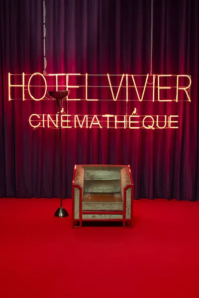 Hotel Vivier Cinémathèque