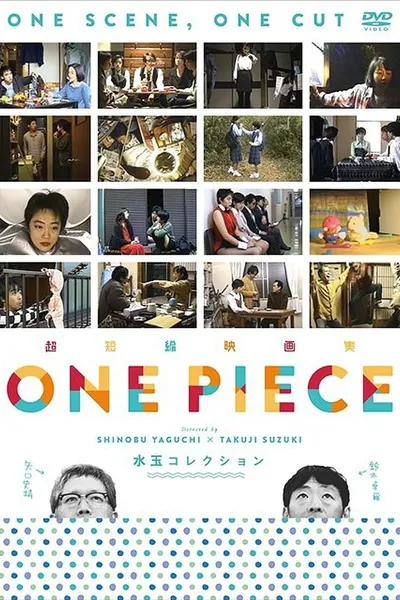 One Piece!