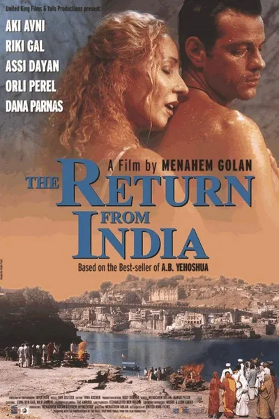 Return from India