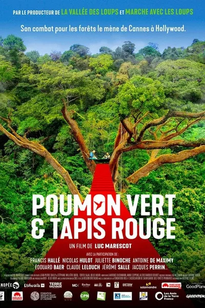 Poumon Vert et Tapis Rouge