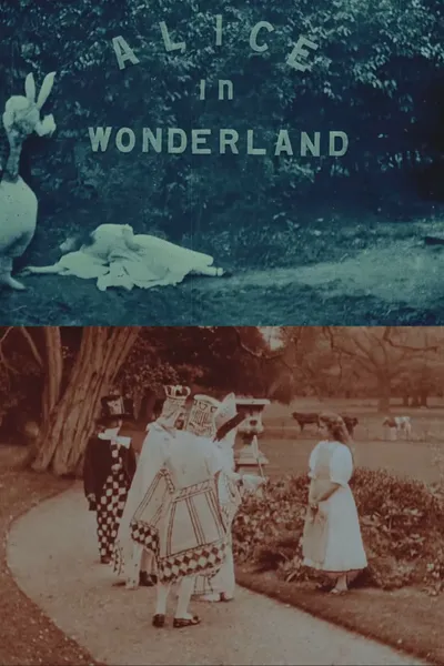 Alice in Wonderland