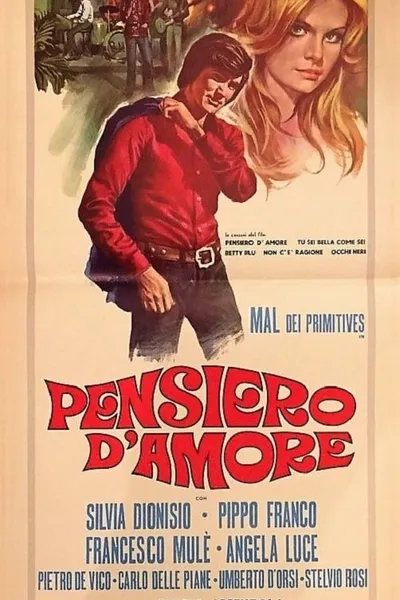 Pensiero d'amore