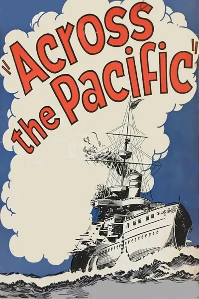 Across the Pacific