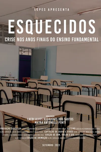 Esquecidos: crise nos anos finais do Ensino Fundamental