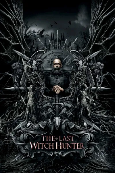 The Last Witch Hunter