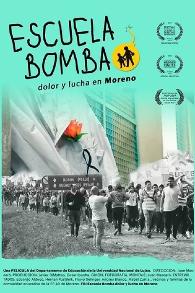 Escuela bomba