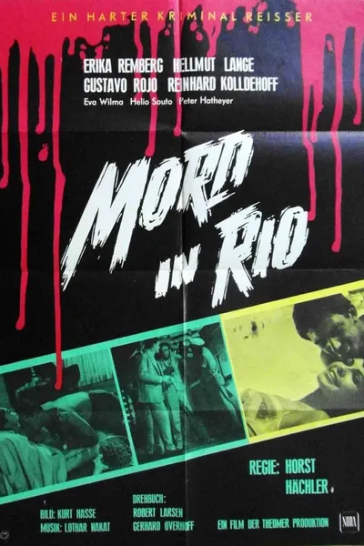 Mord in Rio