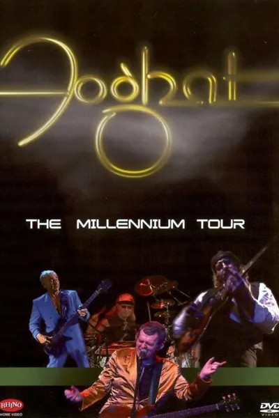 Foghat: The Millennium Tour