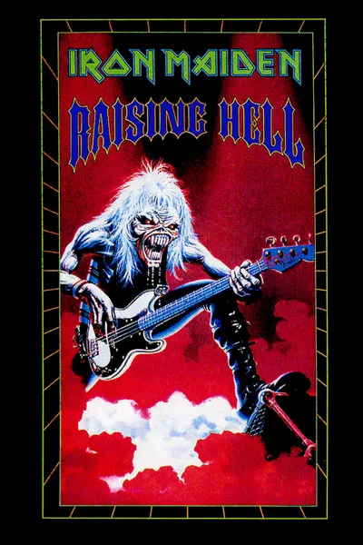 Iron Maiden - Raising Hell