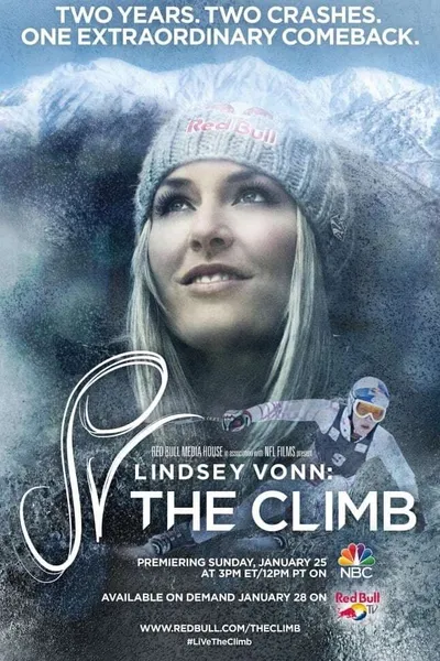 Lindsey Vonn: The Climb