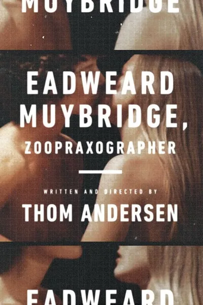 Eadweard Muybridge, Zoopraxographer