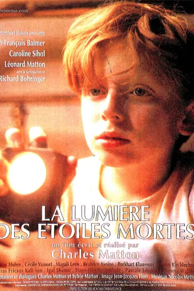 La Lumière des étoiles mortes