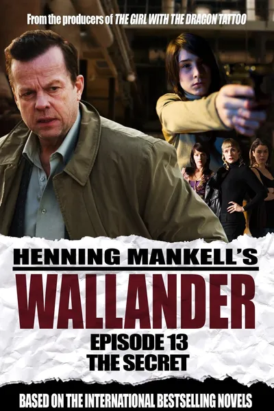 Wallander 13 - The Secret