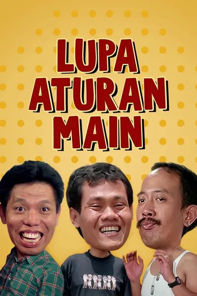 Lupa Aturan Main