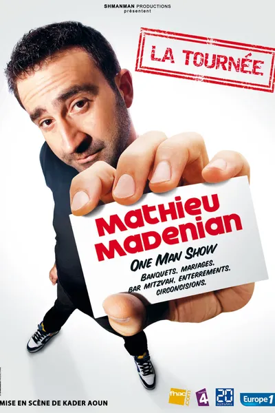 Mathieu Madénian - Au Palace