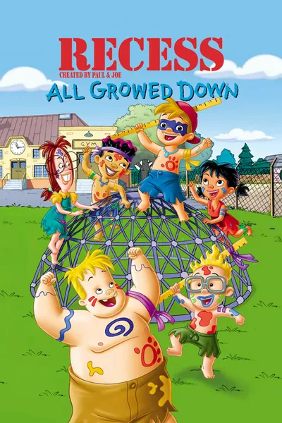 Recess: All Growed Down