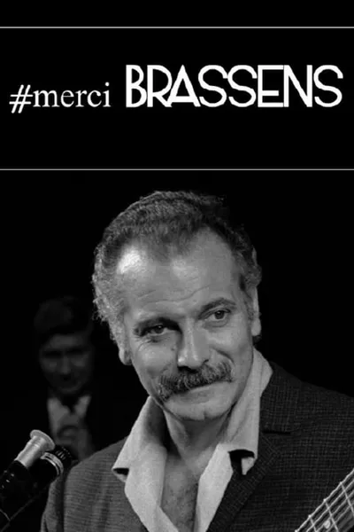 #Merci Brassens