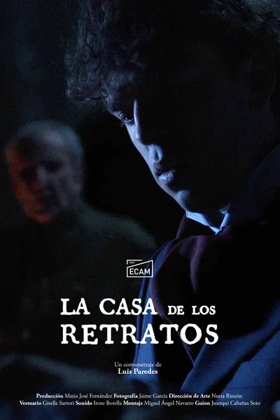 La casa de los retratos