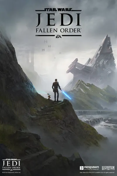 Built by Jedi - The Making of Star Wars Jedi: Fallen Order