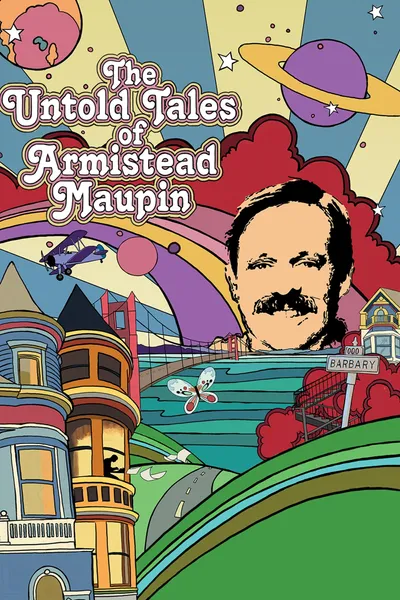 The Untold Tales of Armistead Maupin