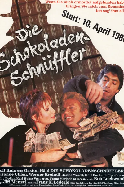 Die Schokoladenschnüffler