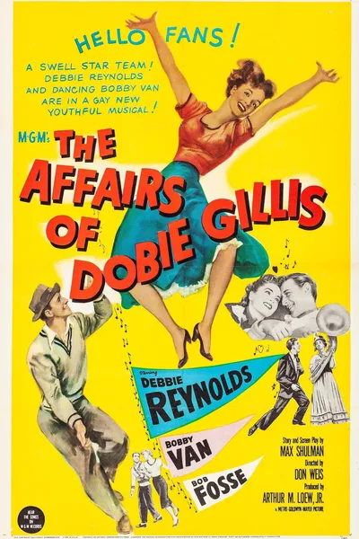 The Affairs of Dobie Gillis