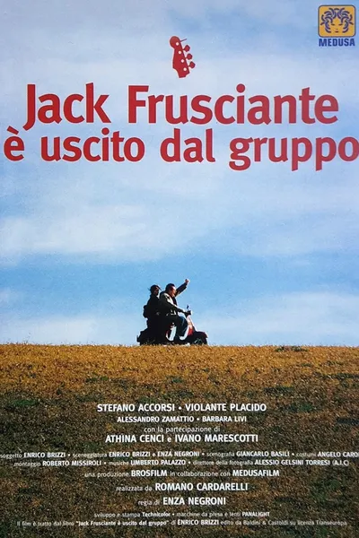 Jack Frusciante è uscito dal gruppo